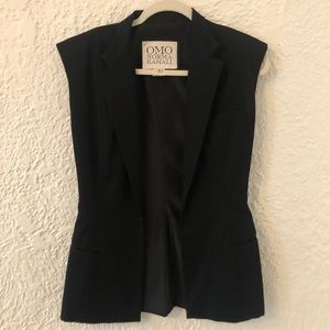 Norma Kamali Blazer Sz 4